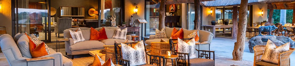 Inyati Game Lodge
